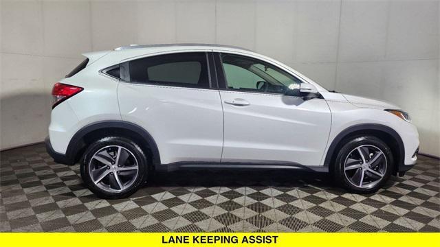 used 2022 Honda HR-V car, priced at $23,775