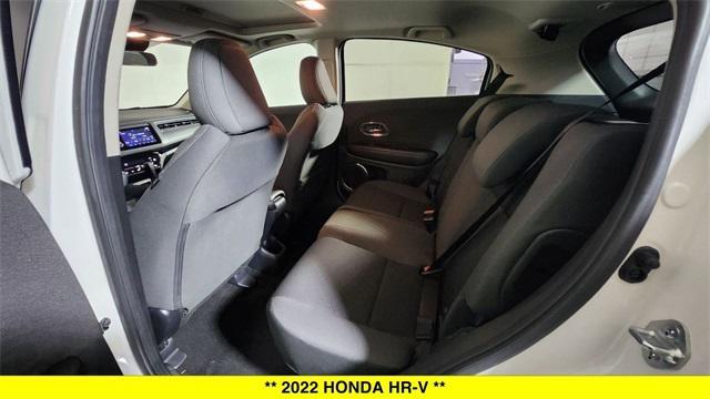 used 2022 Honda HR-V car, priced at $23,775