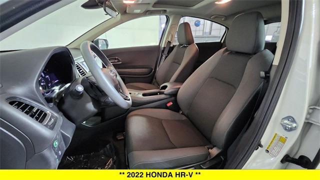 used 2022 Honda HR-V car, priced at $23,775