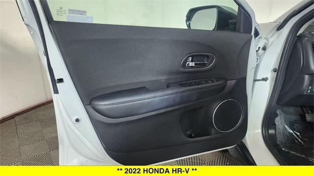 used 2022 Honda HR-V car, priced at $23,775