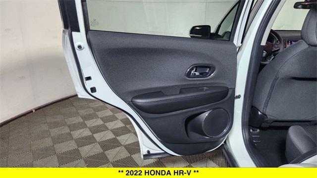 used 2022 Honda HR-V car, priced at $23,775