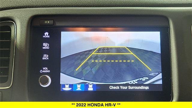 used 2022 Honda HR-V car, priced at $23,775