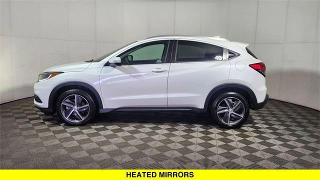 used 2022 Honda HR-V car, priced at $23,775