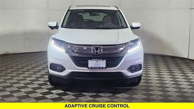 used 2022 Honda HR-V car, priced at $23,775