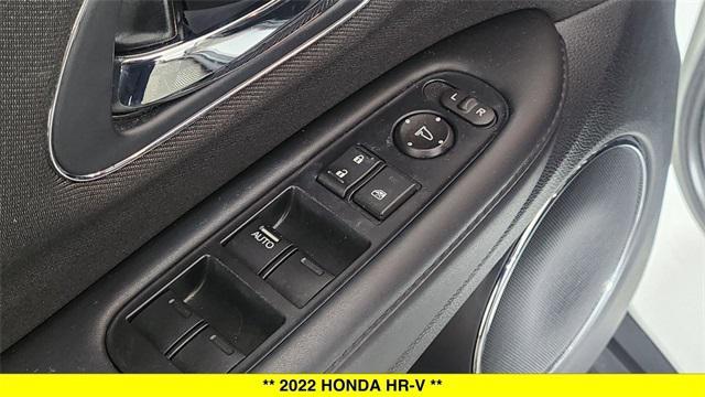 used 2022 Honda HR-V car, priced at $23,775