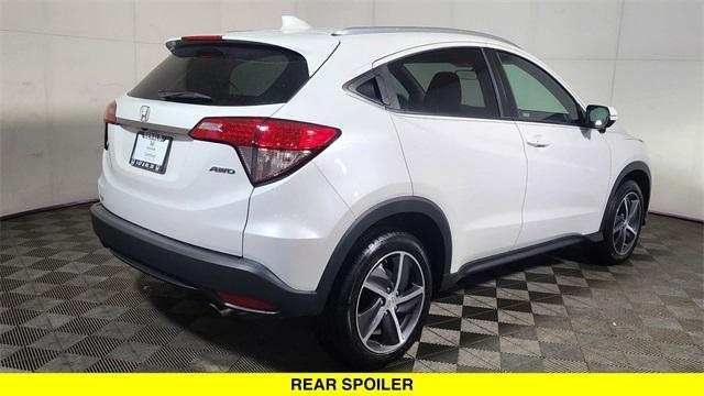 used 2022 Honda HR-V car, priced at $23,775