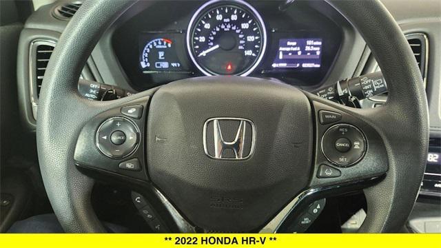 used 2022 Honda HR-V car, priced at $23,775