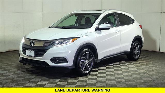 used 2022 Honda HR-V car, priced at $23,775