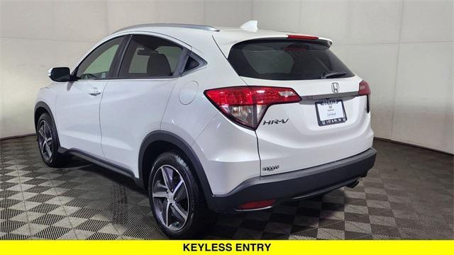 used 2022 Honda HR-V car, priced at $23,775