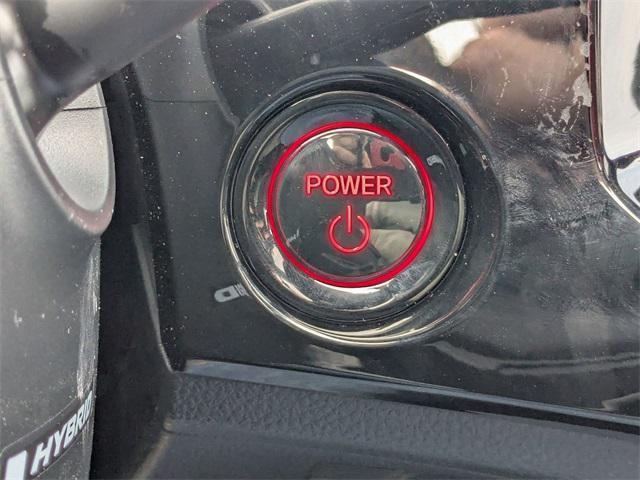 new 2025 Honda Civic Hybrid car, priced at $31,755