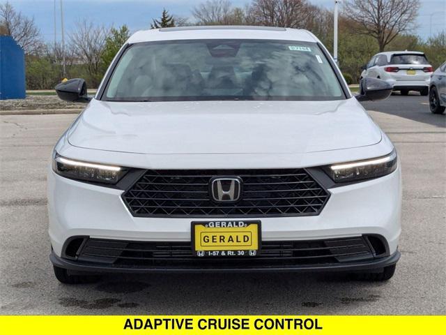 new 2025 Honda Accord car, priced at $32,165