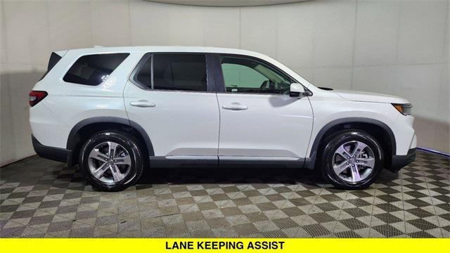 used 2025 Honda Pilot car, priced at $43,850