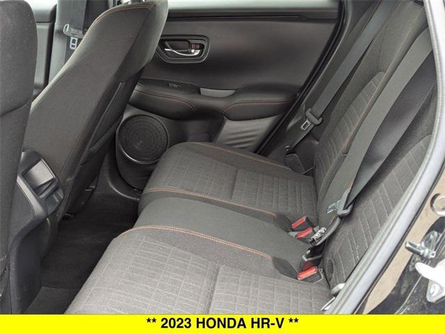 used 2023 Honda HR-V car, priced at $26,661