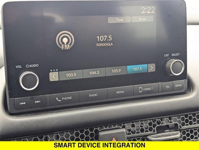 used 2023 Honda HR-V car, priced at $26,661