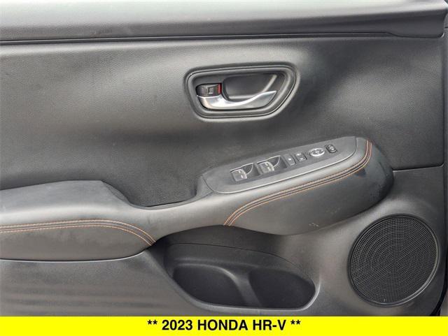 used 2023 Honda HR-V car, priced at $26,661