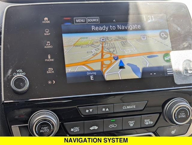 used 2022 Honda CR-V Hybrid car, priced at $33,979
