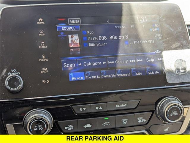 used 2022 Honda CR-V Hybrid car, priced at $33,979