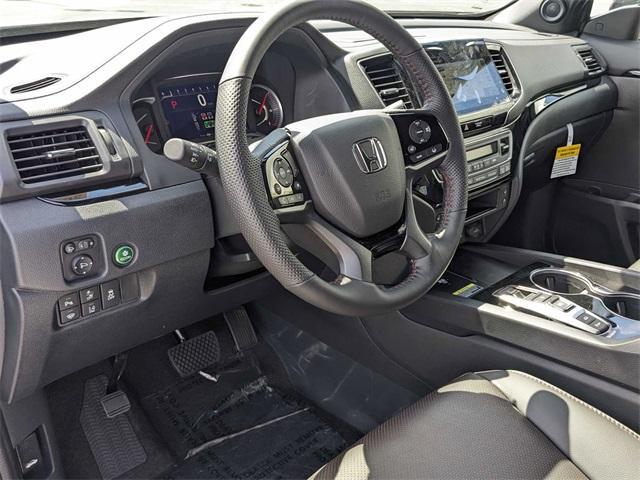 new 2024 Honda Passport car, priced at $49,820