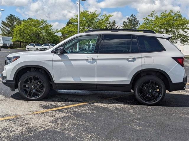 new 2024 Honda Passport car, priced at $49,820