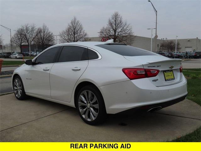 used 2016 Chevrolet Malibu car, priced at $12,550