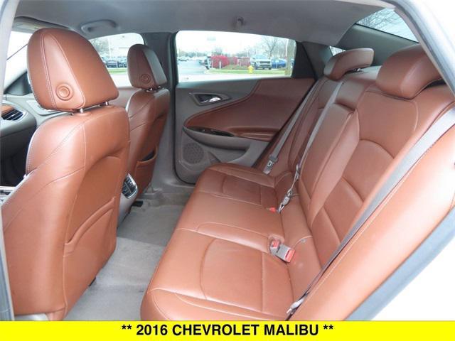 used 2016 Chevrolet Malibu car, priced at $12,550