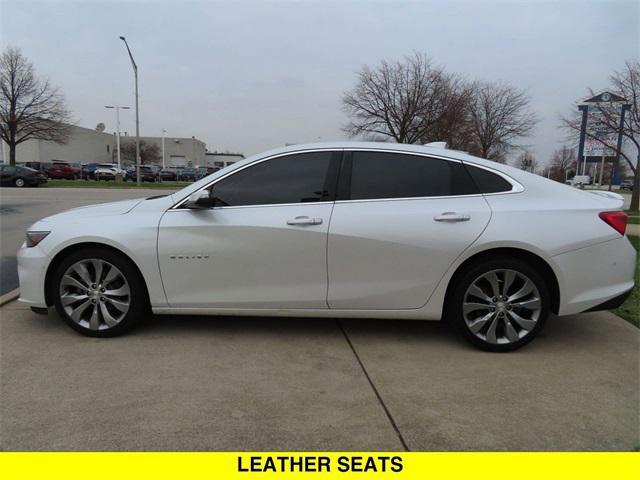 used 2016 Chevrolet Malibu car, priced at $12,550