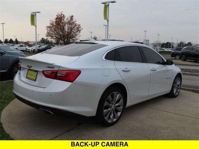 used 2016 Chevrolet Malibu car, priced at $12,550