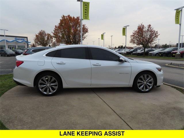 used 2016 Chevrolet Malibu car, priced at $12,550