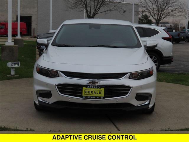 used 2016 Chevrolet Malibu car, priced at $12,550