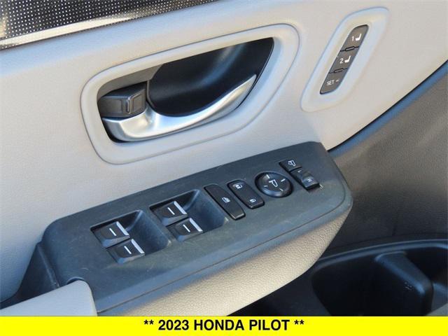 used 2023 Honda Pilot car, priced at $44,775