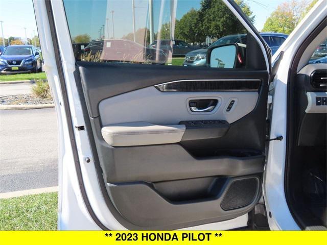 used 2023 Honda Pilot car, priced at $44,775