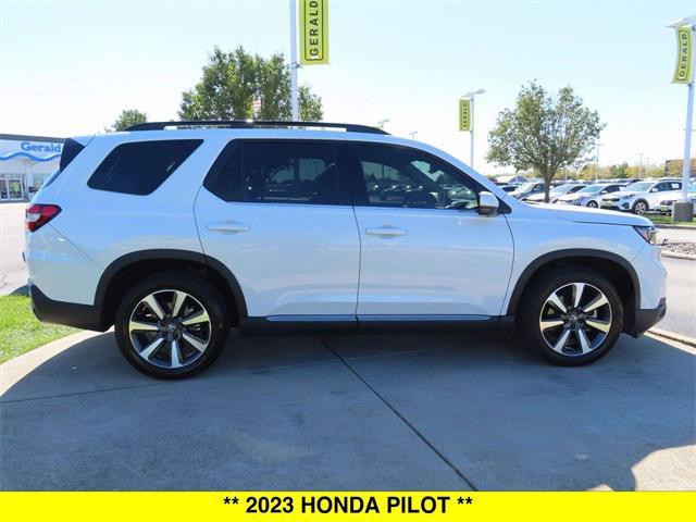 used 2023 Honda Pilot car, priced at $44,775