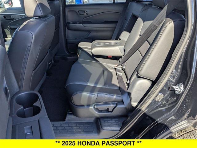 new 2025 Honda Passport car, priced at $44,950