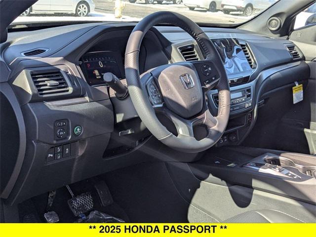 new 2025 Honda Passport car, priced at $44,950