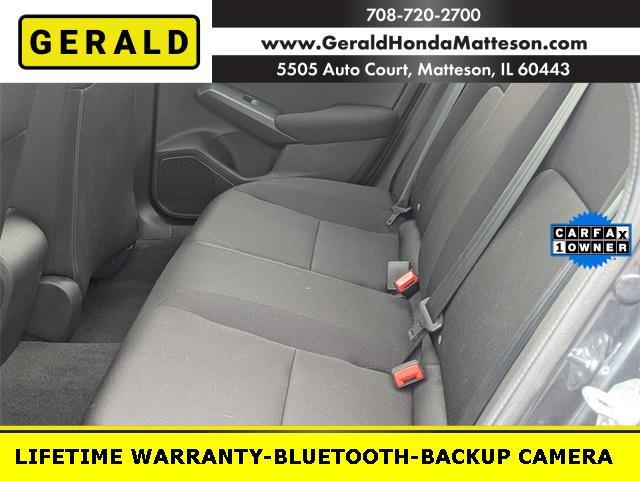 used 2023 Honda Civic car, priced at $23,715
