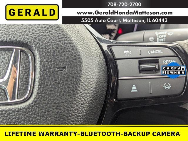used 2023 Honda Civic car, priced at $23,715