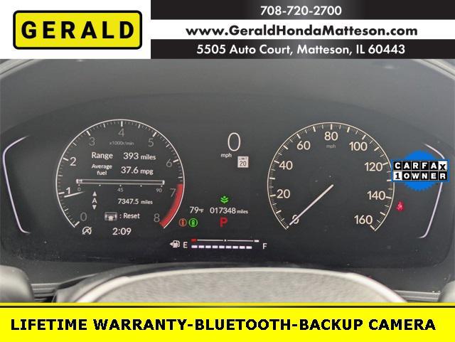used 2023 Honda Civic car, priced at $23,715