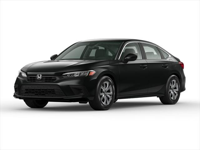 used 2023 Honda Civic car, priced at $23,988