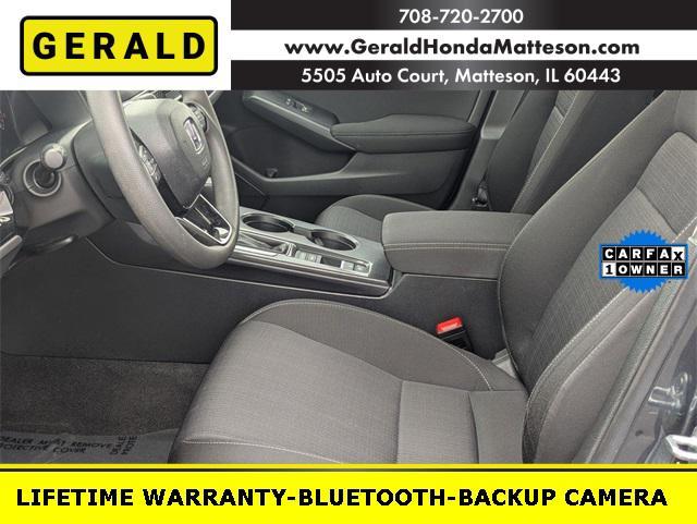 used 2023 Honda Civic car, priced at $23,715