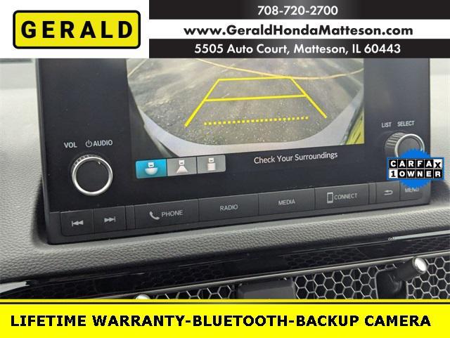 used 2023 Honda Civic car, priced at $23,715
