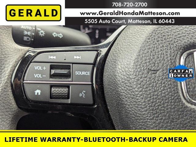 used 2023 Honda Civic car, priced at $23,715