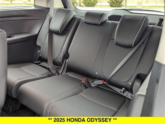 new 2025 Honda Odyssey car, priced at $48,360