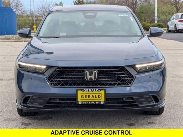new 2025 Honda Accord Hybrid car, priced at $36,090