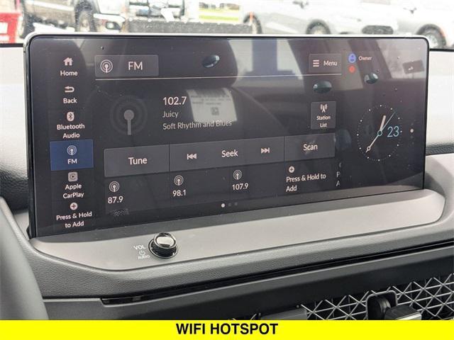 new 2025 Honda Accord Hybrid car, priced at $36,090