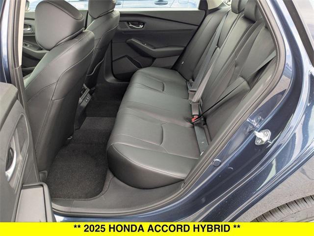 new 2025 Honda Accord Hybrid car, priced at $36,090