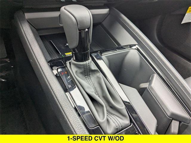 new 2025 Honda Accord Hybrid car, priced at $36,090