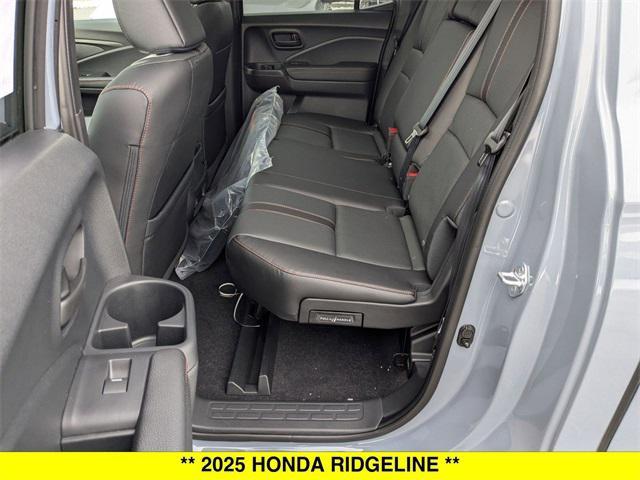 new 2025 Honda Ridgeline car, priced at $47,285