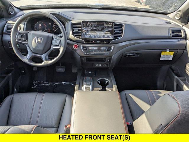 new 2025 Honda Ridgeline car, priced at $46,830
