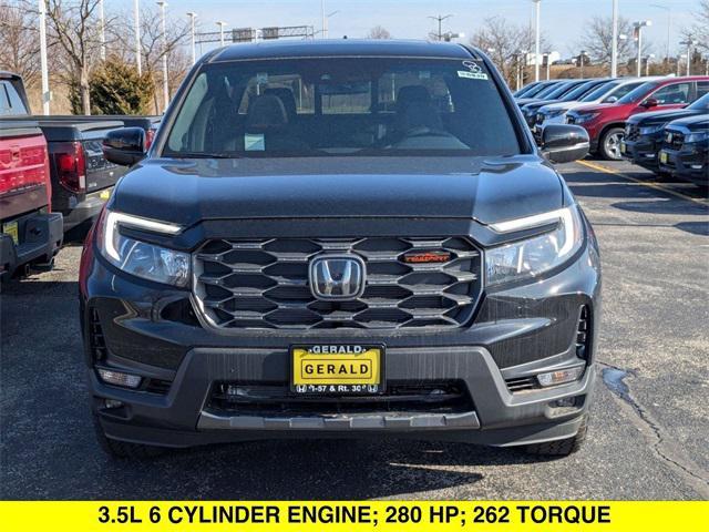 new 2025 Honda Ridgeline car, priced at $46,830