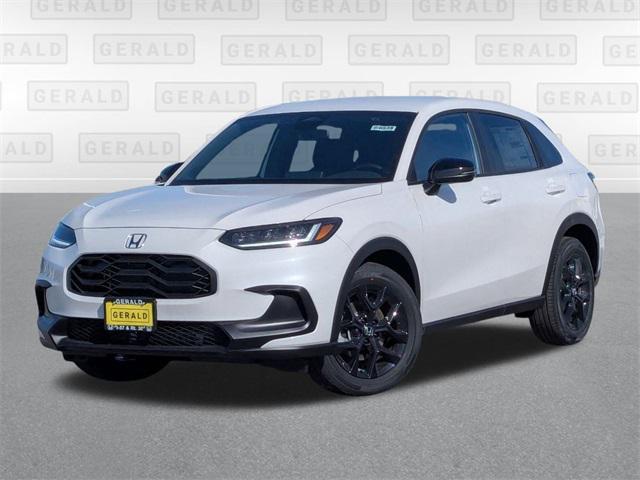 new 2025 Honda HR-V car, priced at $30,805